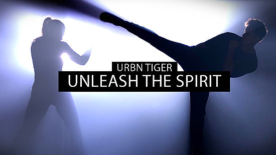 Unleash The Spirit